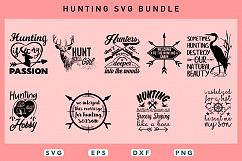 39 Hunting SVG Bundle Product Image 1