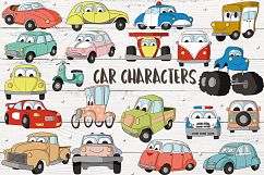 Car Characters Product Image 1