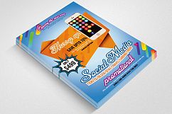Social Media Flyer Template Product Image 2