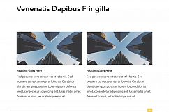 Soaring PowerPoint Template Product Image 4