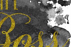Girl Boss - Wall art  Product Image 3