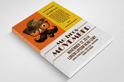 Movember Flyer Template Product Image 2