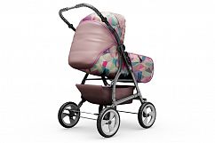 Stroller Mockup Product Image 9