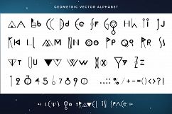Vector Geometric Set Product Image 6