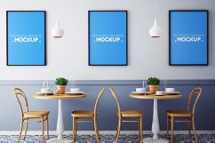 Restaurent Branding Mockups Product Image 1