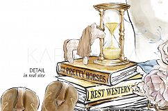 Western Clipart Product Image 9