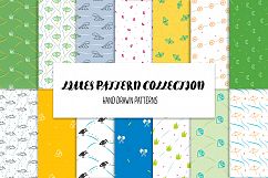 Limes pattern collection Product Image 1
