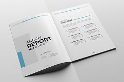 The Blue Annual Report Product Image 3