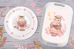 Cute Owls Collection Product Image 7