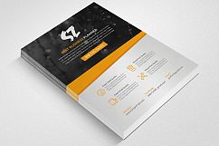 Multiuse Business Business Flyer Template Product Image 2