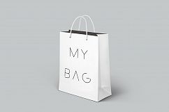 Minimalistic font. Thin design. Product Image 3