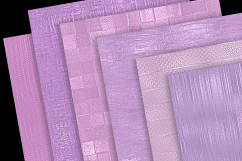 Pink and Purple Metallics Product Image 4