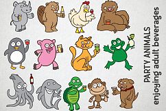 Party Animals cartoons Product Image 2