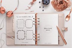 The Ultimate Inspiring Life Planner Product Image 18