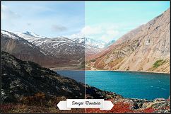 Nature Perfection HDR LUTs Product Image 16
