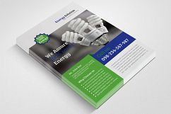 Save Energy Solution Flyer Product Image 2