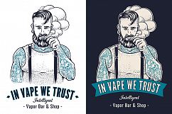 Grunge Retro Hipster Bundle Product Image 9