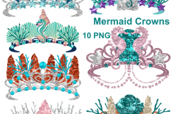 Mermaid crowns Product Image 1