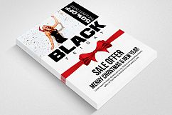 Black Friday Flyer Product Image 2