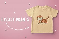 Jungle Creatures Product Image 3
