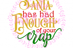 Christmas Toilet Paper Bundle SVG Funny Toilet Paper SVG Product Image 4