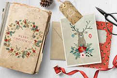 Merry Christmas set, 166 elements Product Image 2