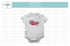Baseball Baby Birthday Month Bundle 1-12 - SVG DXF PNG Product Image 3
