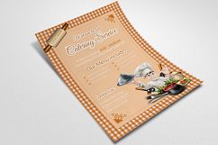 Food Service and Catering Flyer Product Image 3