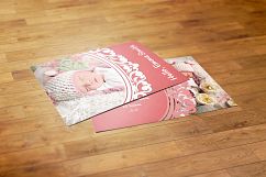 Birth Announcement Template Product Image 2