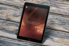 iPad Air Studio Mockups Product Image 10