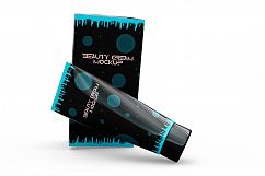 Beauty Cream Mockup  Product Image 12
