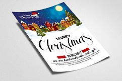 Christmas Celebration Flyer Product Image 3