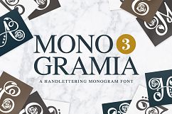 Monogramia 3 Product Image 1