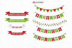 Christmas clip art Product Image 4
