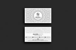 25 Business Cards Bundle - Vol 01 Product Image 24