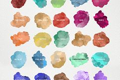 Watercolor KIT for Photoshop Product Image 2
