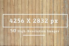 50 Wood Texture Background Set 02 Product Image 3