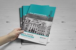 Real Estate Brochure Catalog v2 Product Image 11