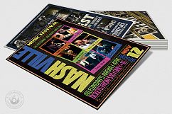 Music Festival Flyer Bundle V1 Product Image 6