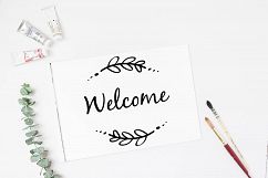 Wedding Reception Signs SVG Cut Files-DXF-AI-SVG-JPG-PNG-PDF Product Image 3