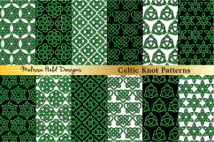Celtic Knot Patterns Product Image 1