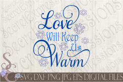 Winter SVG Bundle 10 Designs Product Image 8