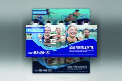 fitness billboard template Product Image 1