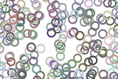 40 Seamless Circle Backgrounds (AI, EPS, JPG 5000x5000) Product Image 3