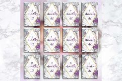 Baby Milestone Cards, 51 JPG files Product Image 3