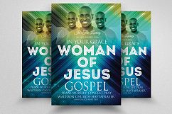 Leadership Conference Church Flyer Product Image 1