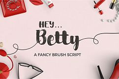 Hey Betty  Product Image 1