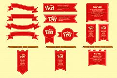 Set of royal Banner Product Image 1