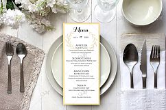 Table Settings Mock-up Bundle Product Image 4