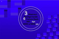 Pack of 3 Abstract Backgrounds Product Image 2